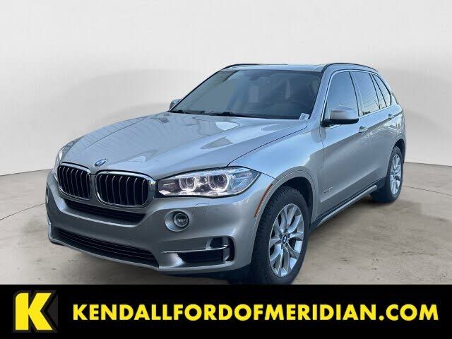 2015 BMW X5