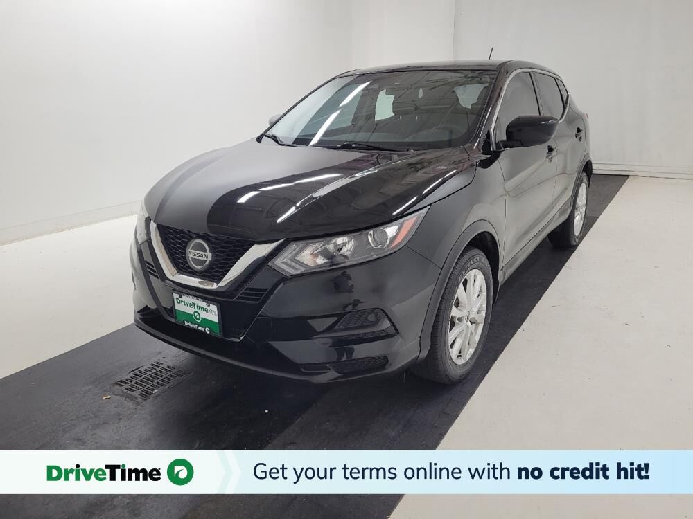 2020 NISSAN Rogue