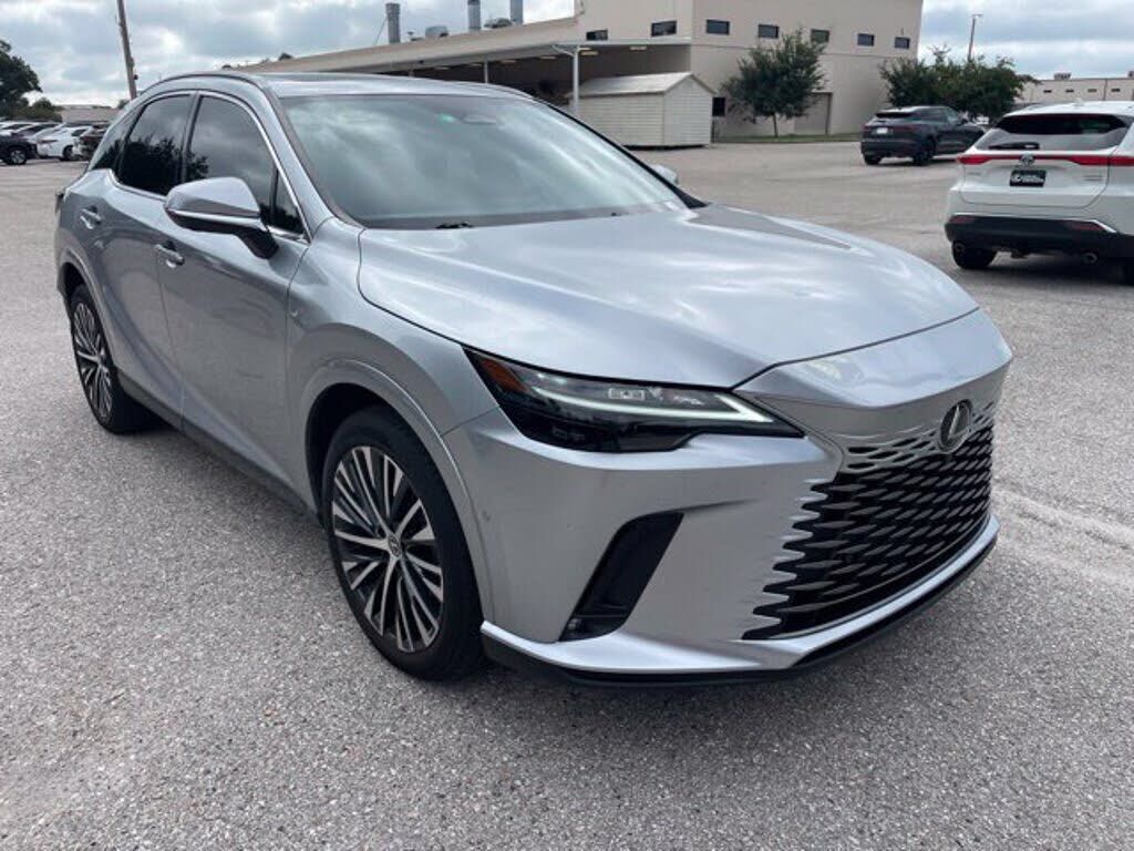 2024 LEXUS RX