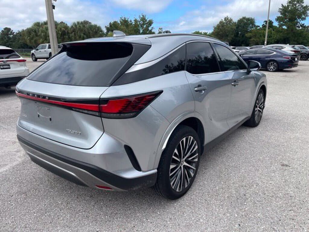 2024 Lexus RX
