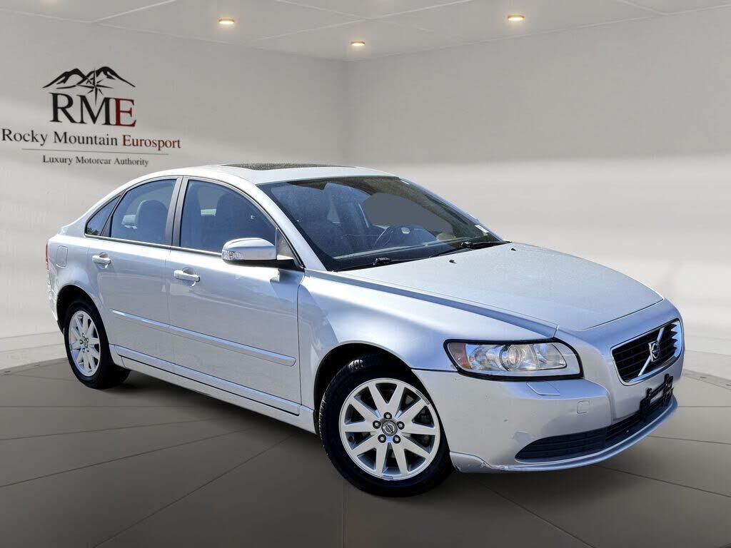 2008 VOLVO S40