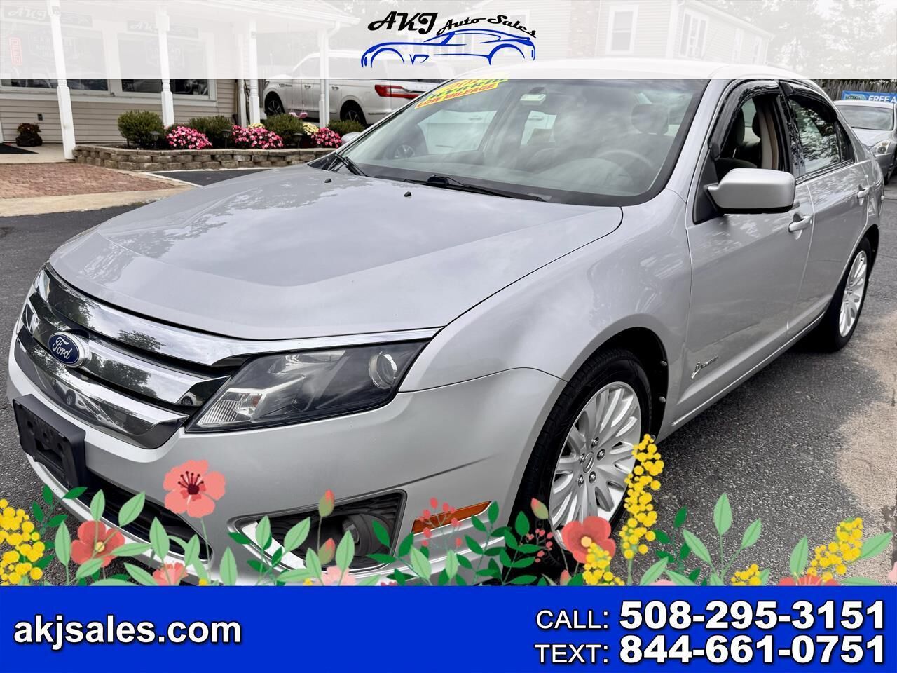 2011 FORD Fusion