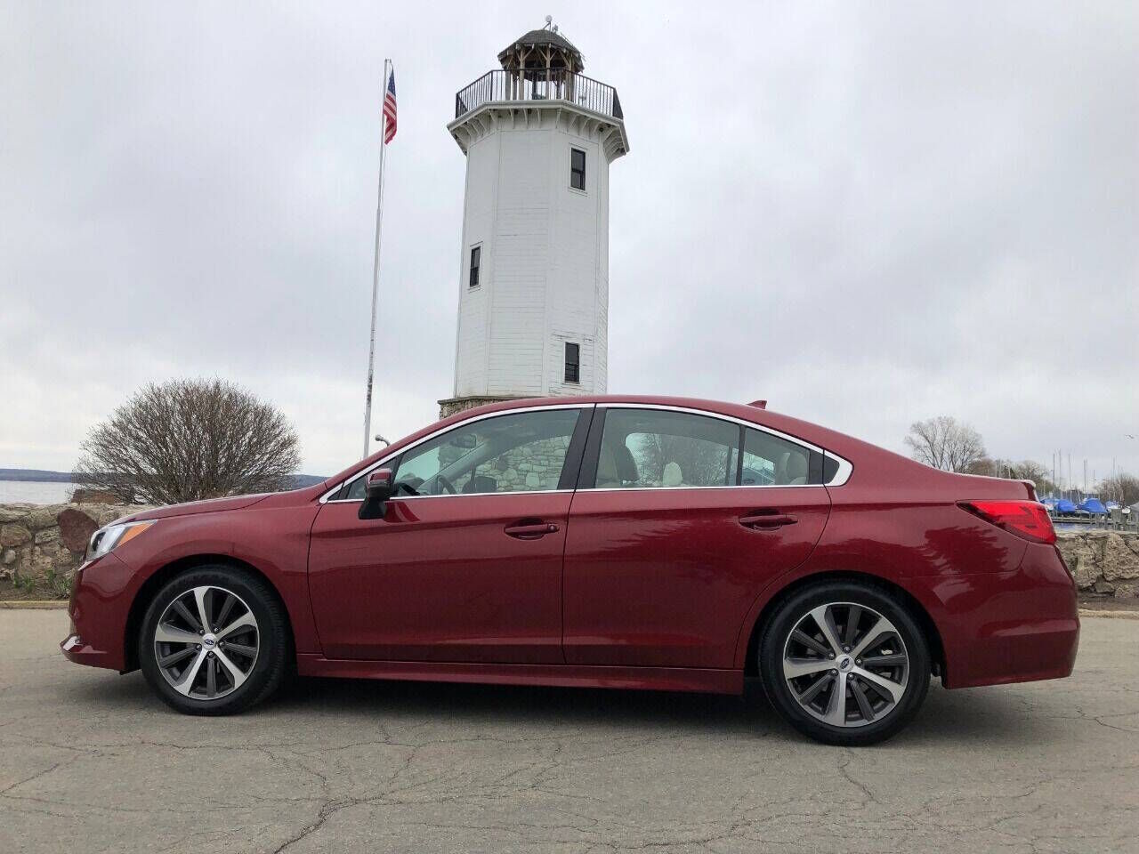 2016 SUBARU Legacy