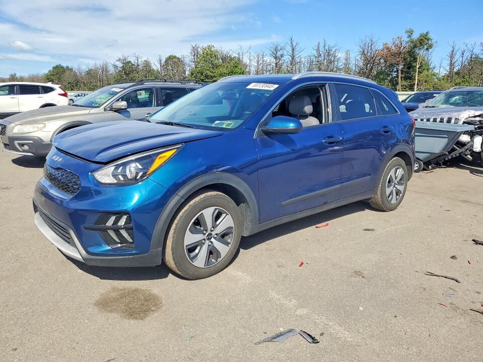 2022 KIA Niro