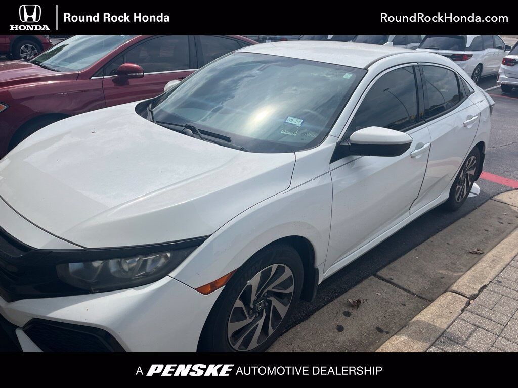 2017 HONDA Civic