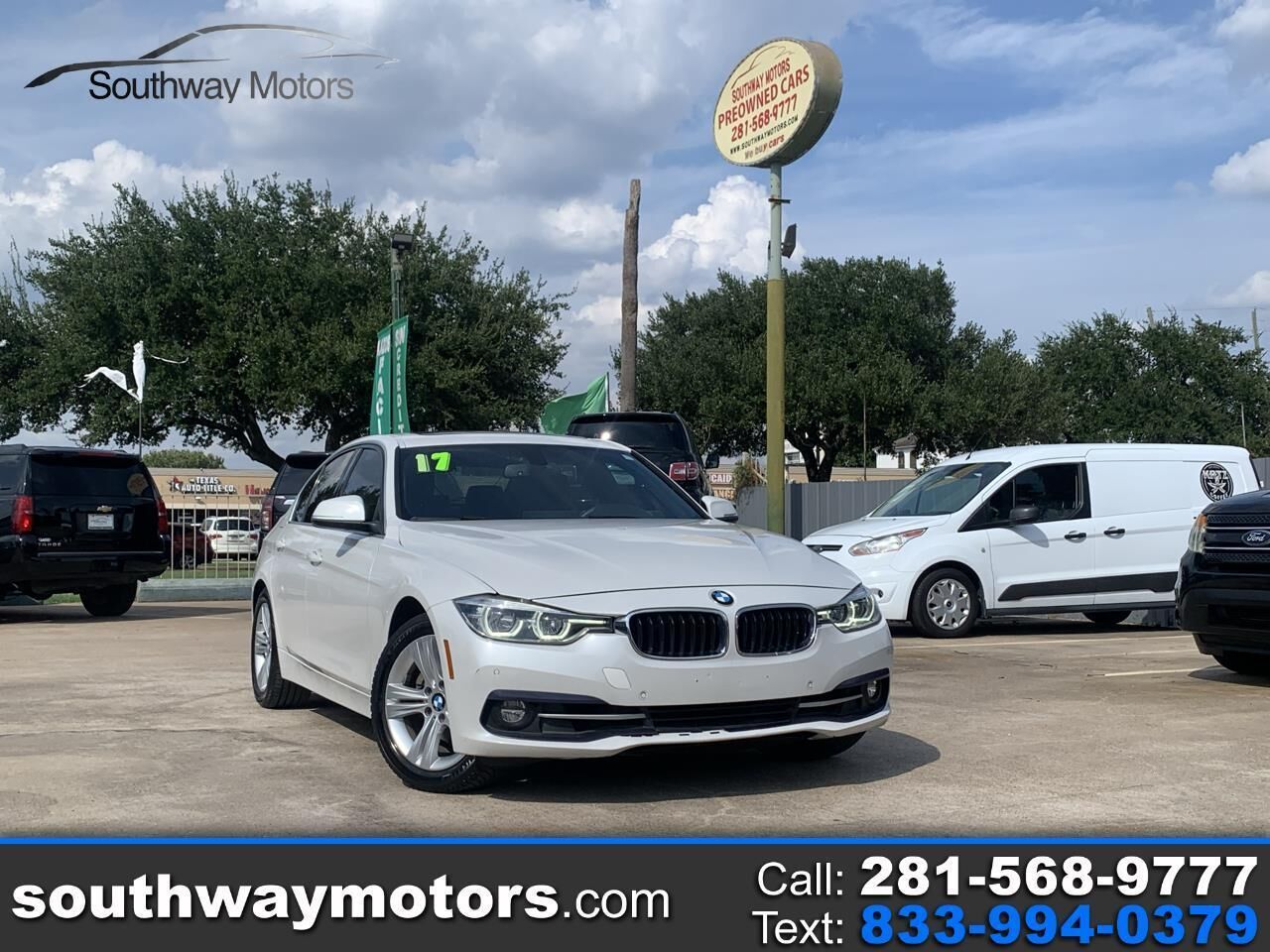 2017 BMW 3 Series