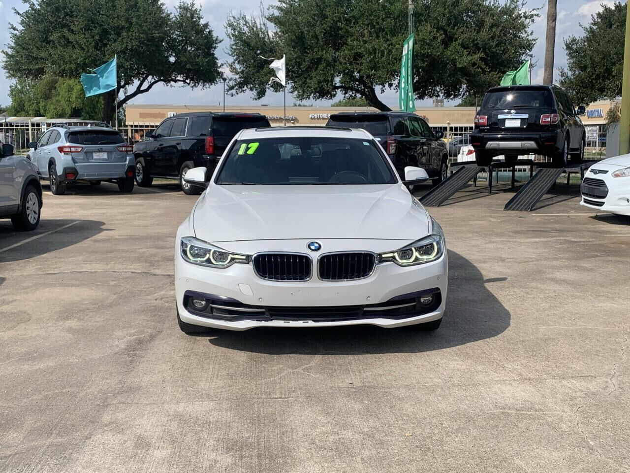 2017 BMW 330i
