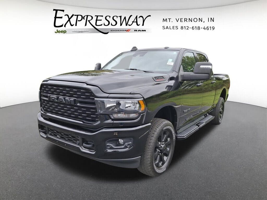2024 RAM 2500