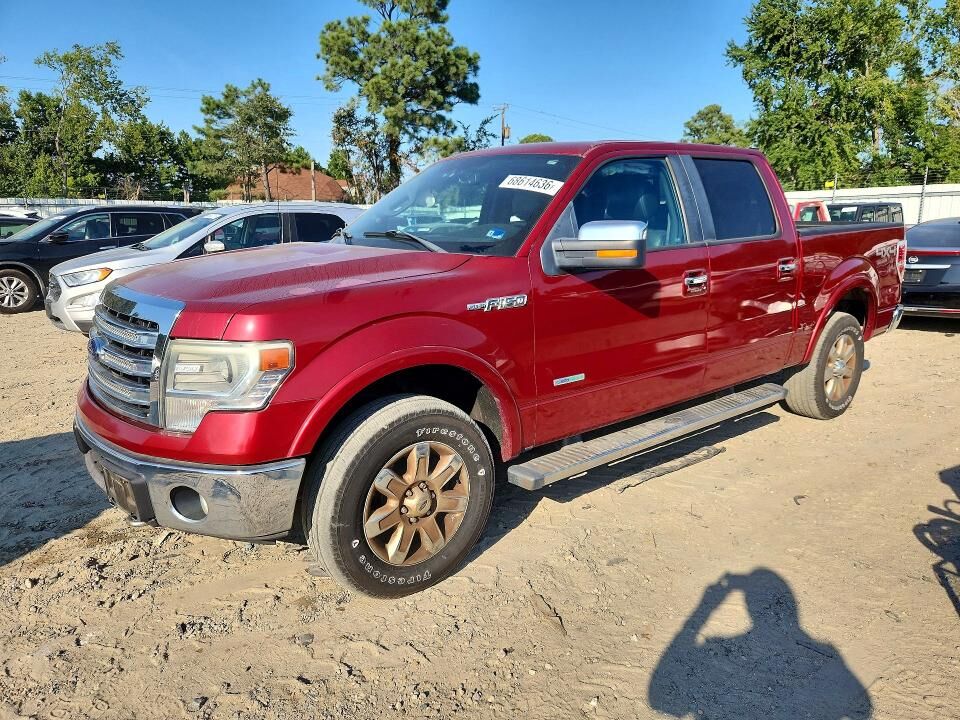 2013 FORD F-150