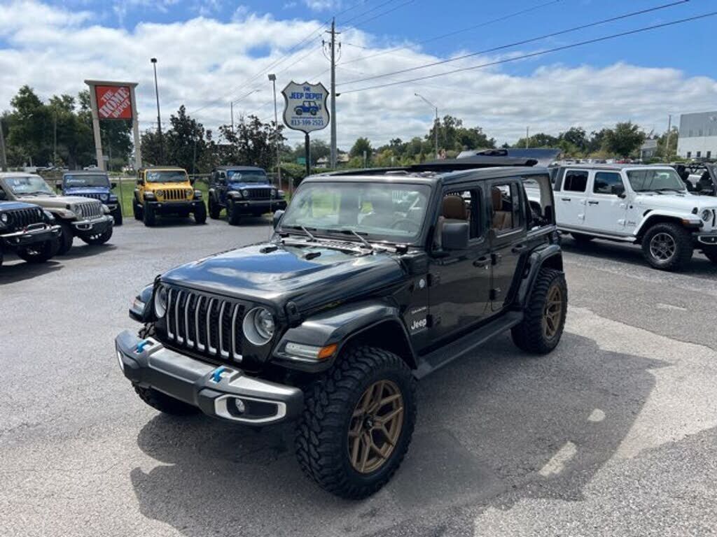 2023 JEEP Wrangler