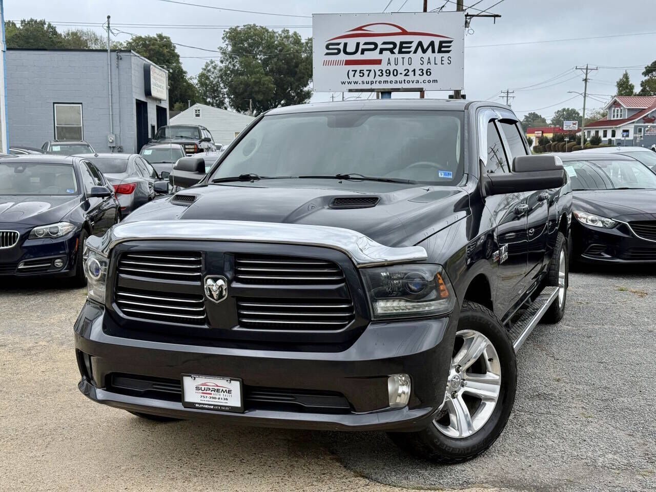 2015 RAM 1500