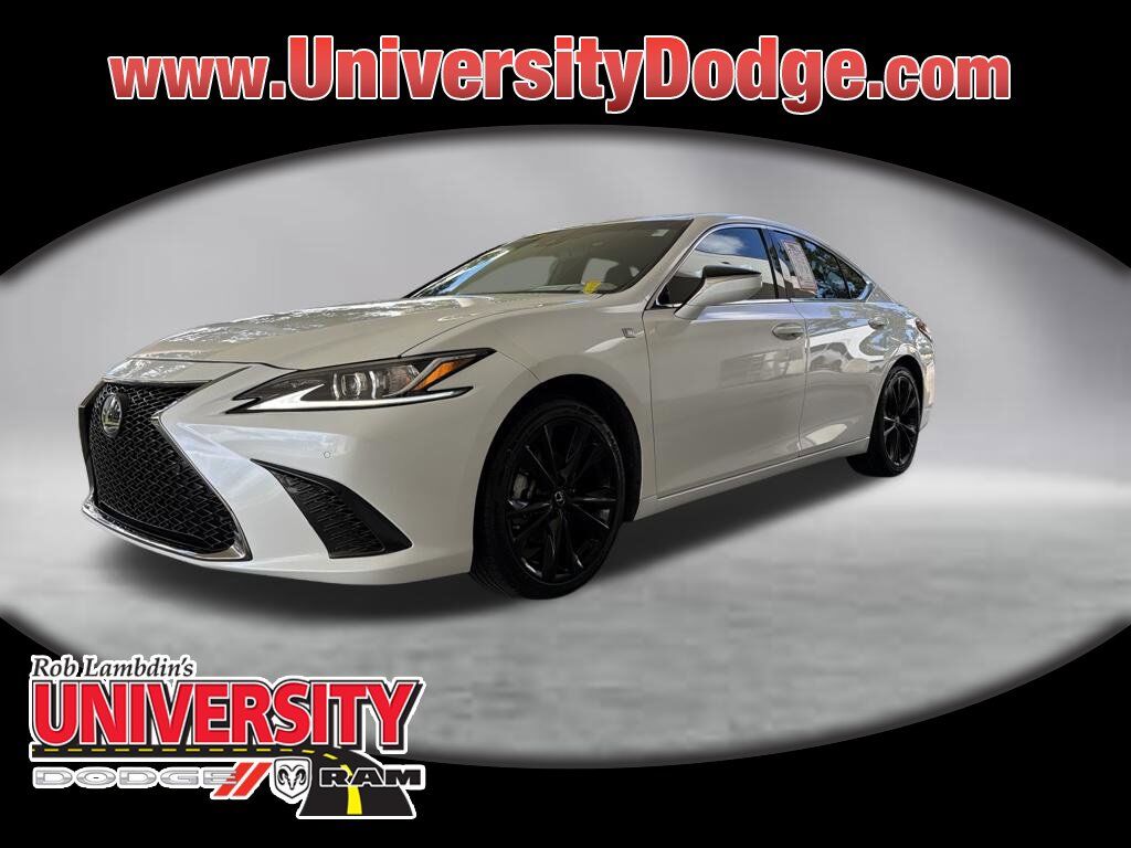 2024 LEXUS ES
