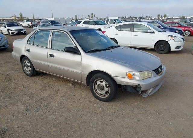 2002 TOYOTA Corolla