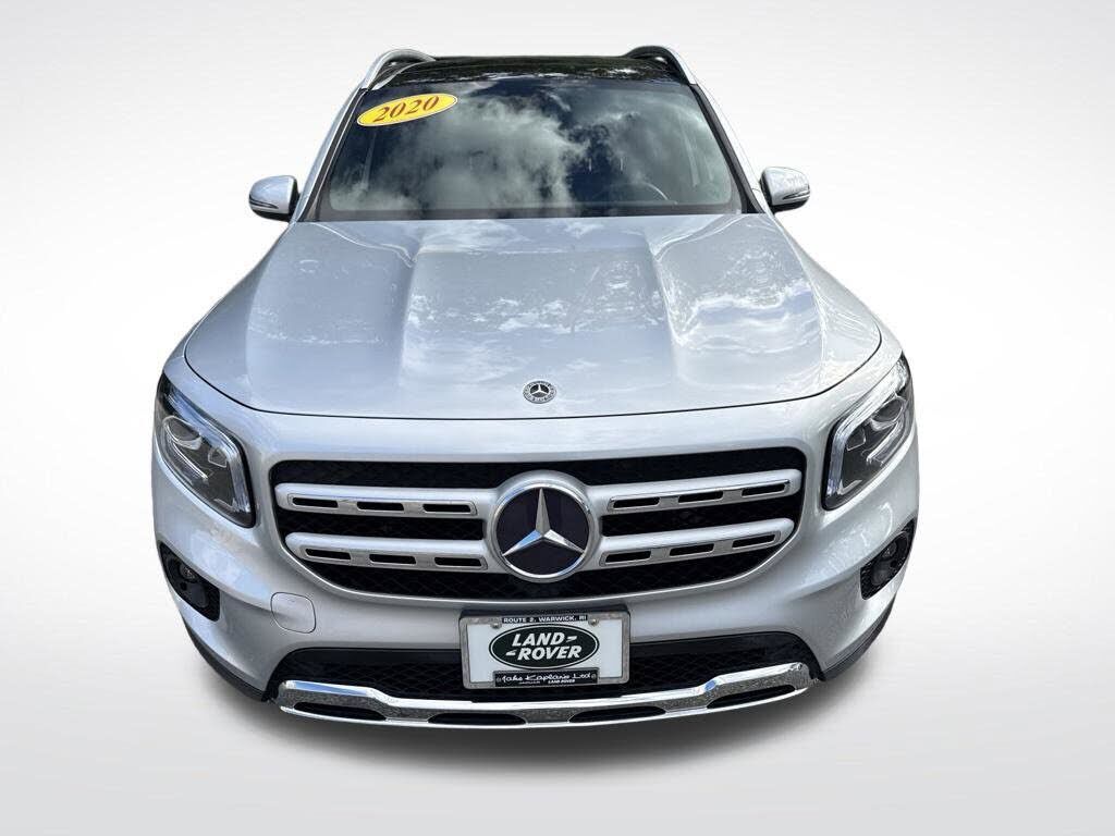 2020 Mercedes-Benz GLB-Class