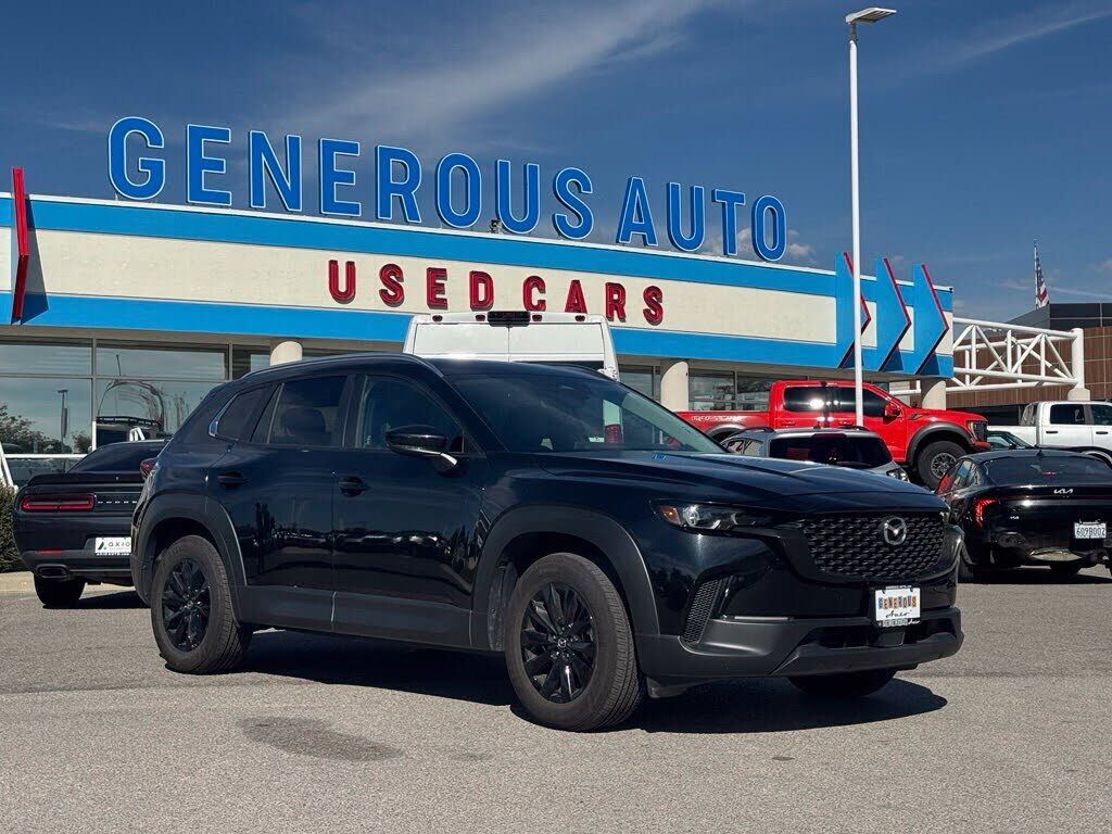 2026 MAZDA CX-50
