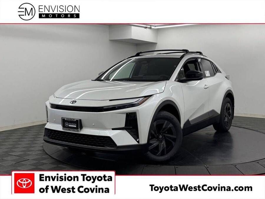 2026 TOYOTA C-HR