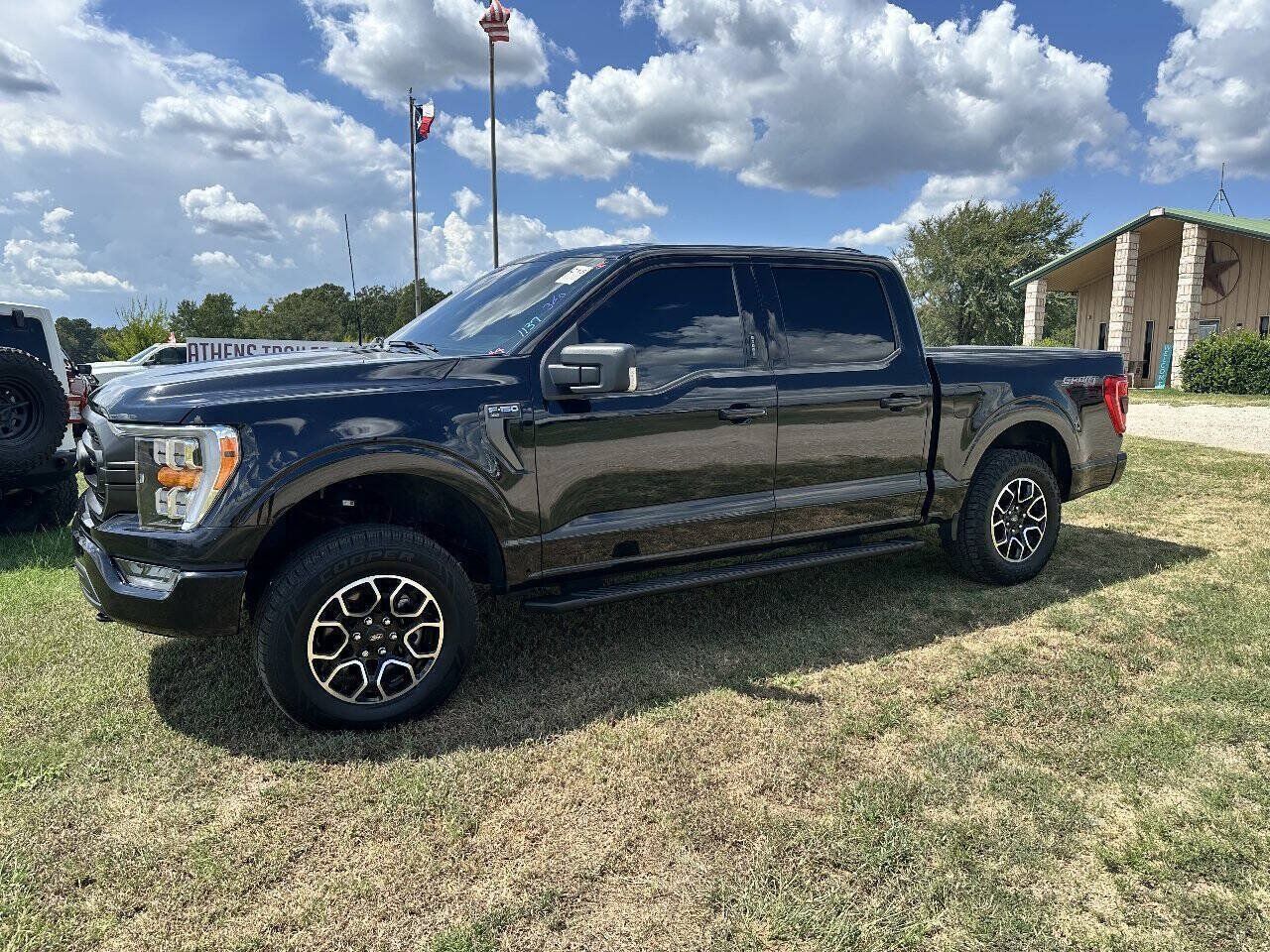 2023 FORD F-150