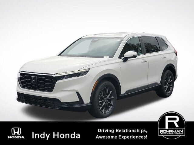 2027 HONDA CR-V