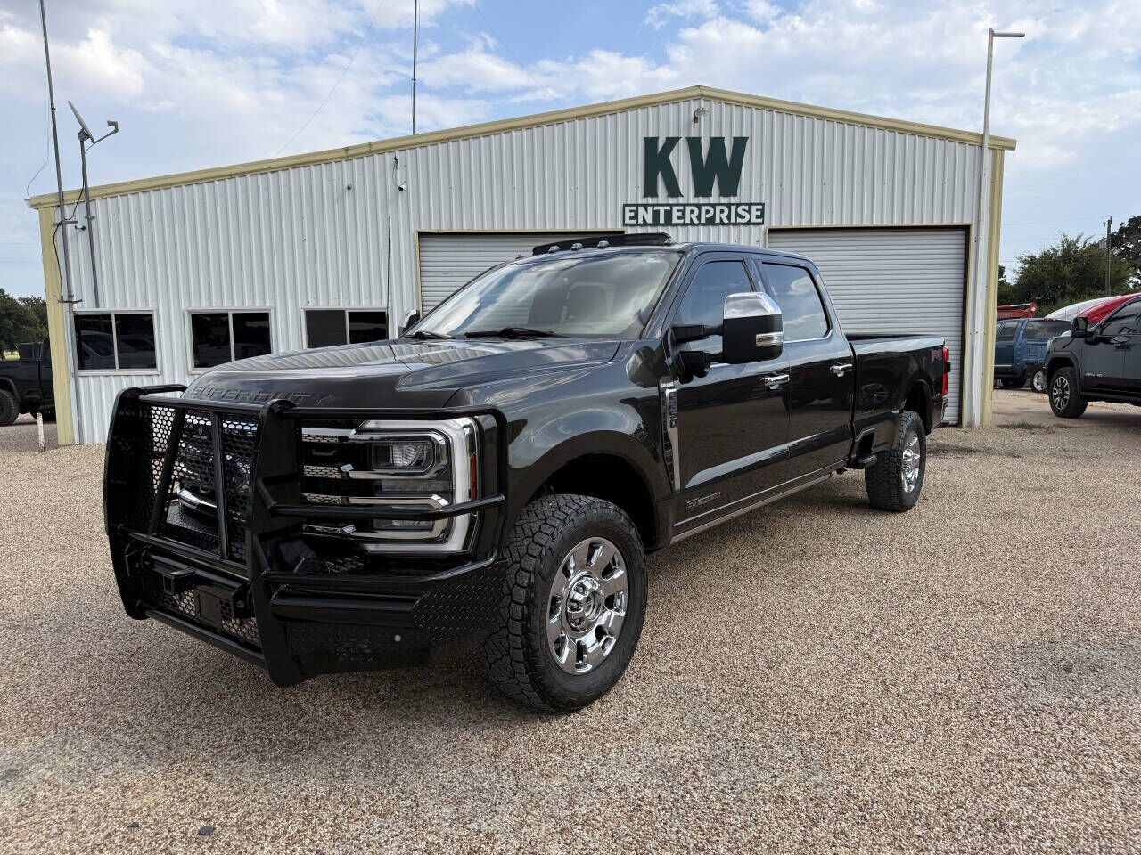 2024 FORD F-250