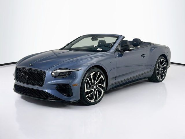 2026 BENTLEY Continental