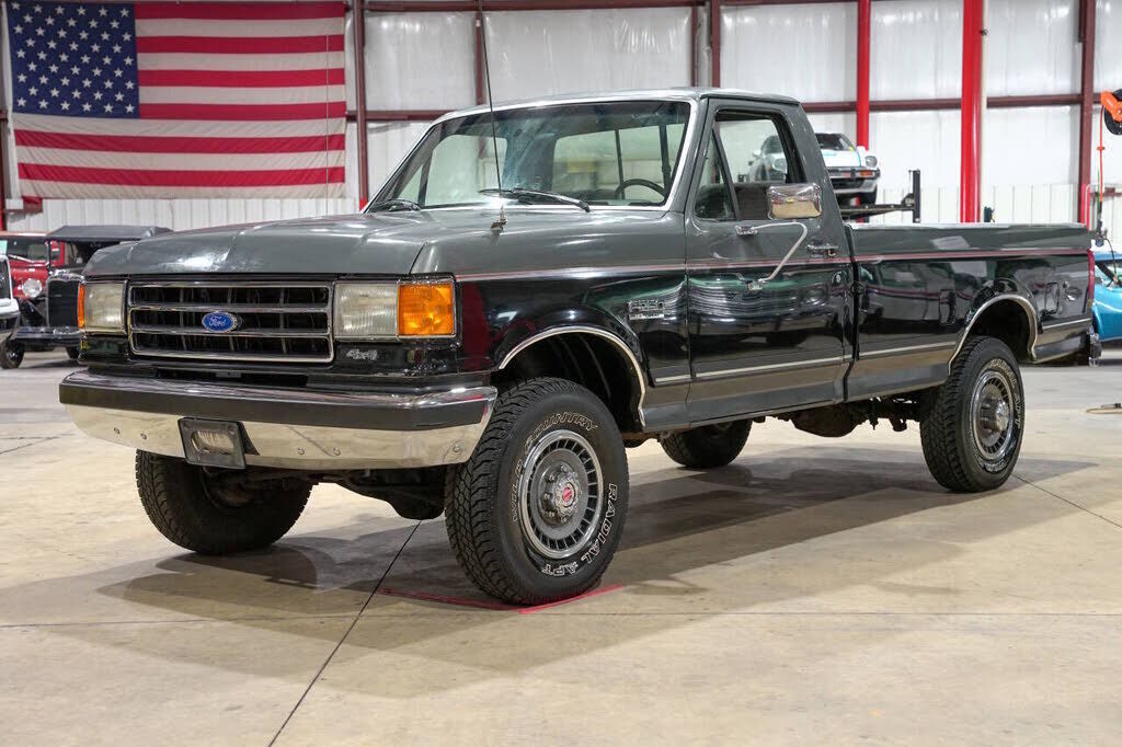 1990 FORD F-250