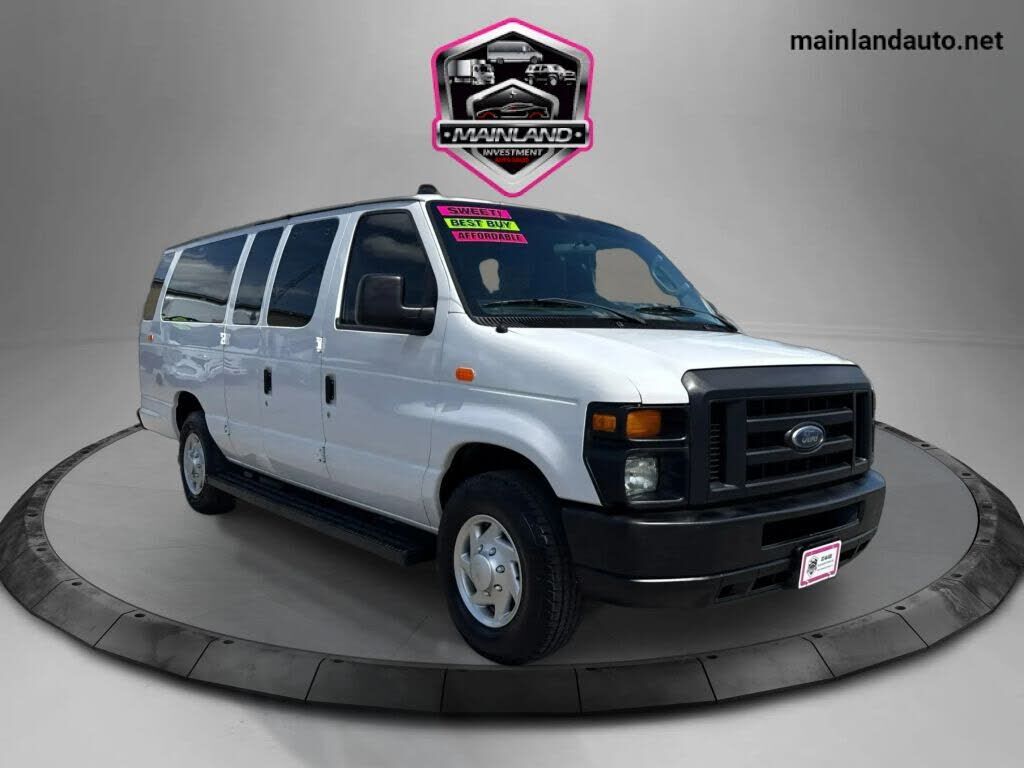 2014 FORD E-350