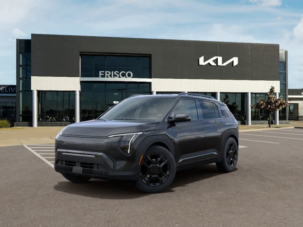 2027 KIA EV3