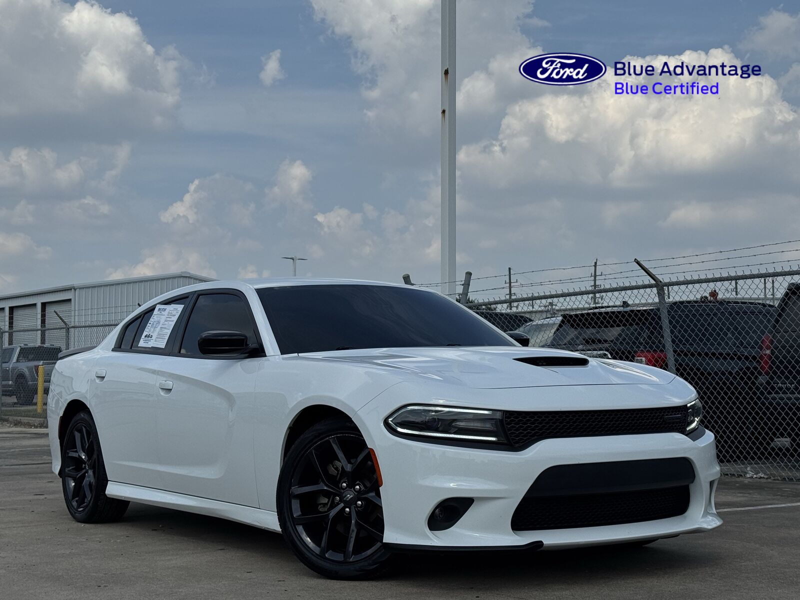 2022 DODGE Charger