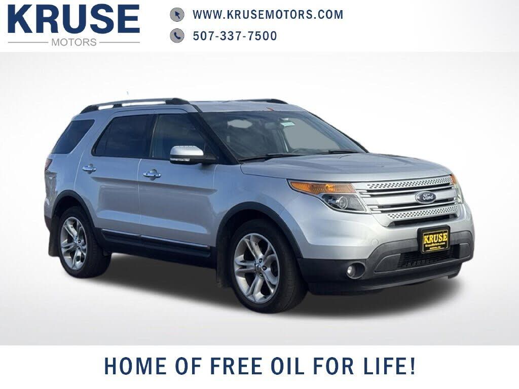 2011 FORD Explorer
