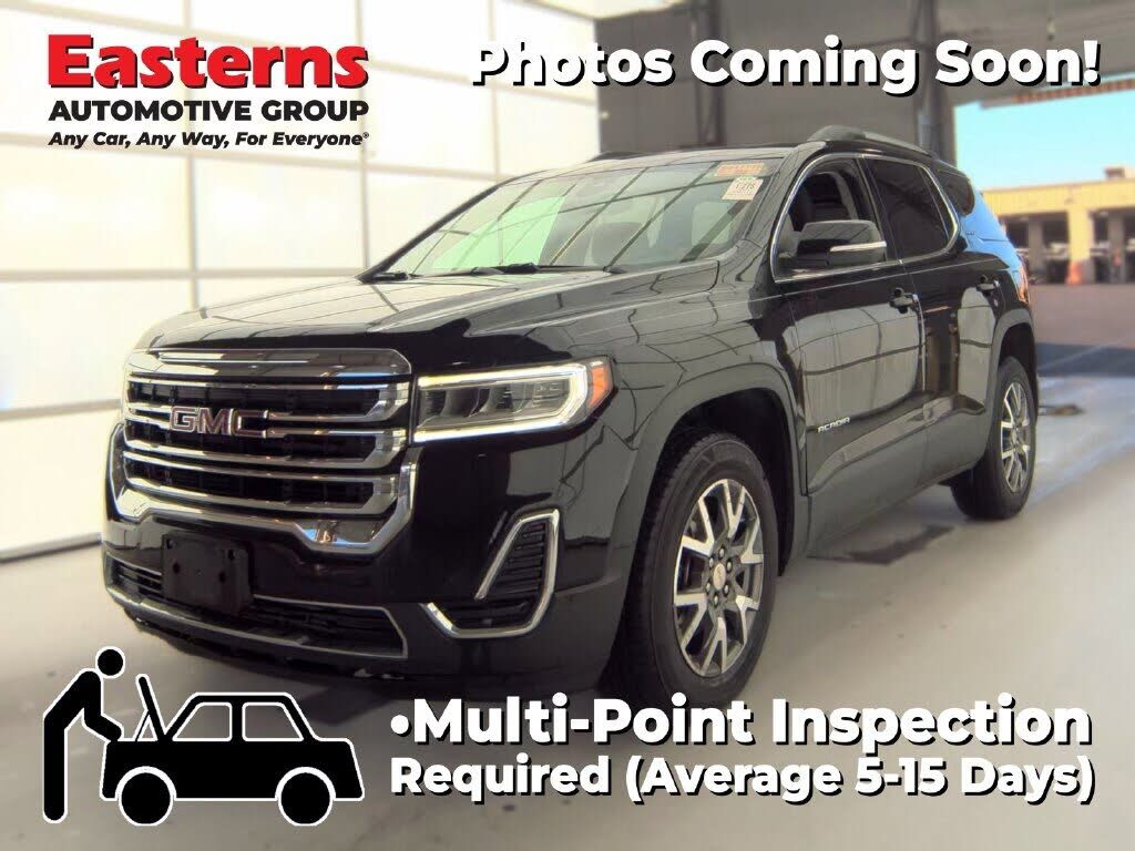 2023 GMC Acadia