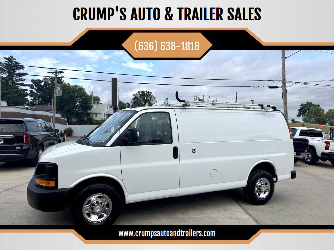 2016 CHEVROLET Express