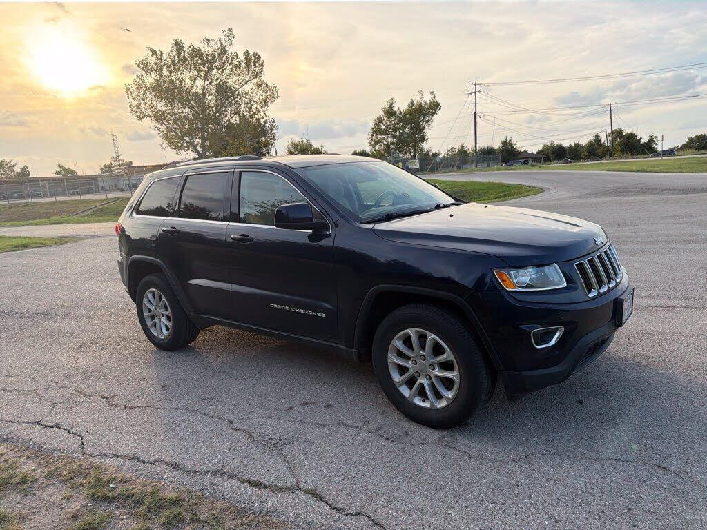 2015 JEEP Grand Cherokee