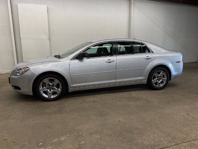 2012 CHEVROLET Malibu