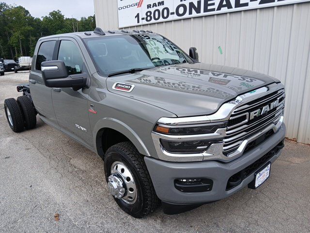 2027 RAM 3500