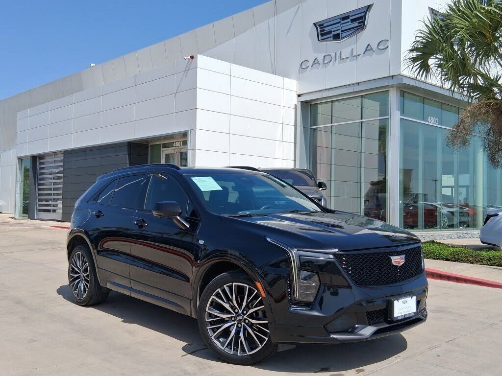 2024 CADILLAC XT4