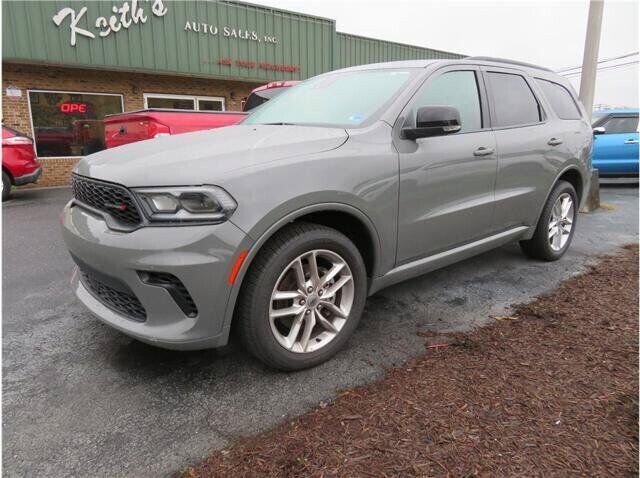 2024 DODGE Durango