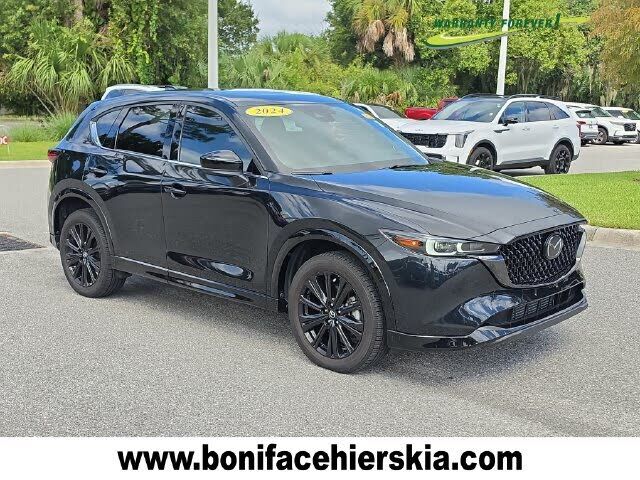 2024 MAZDA CX-5