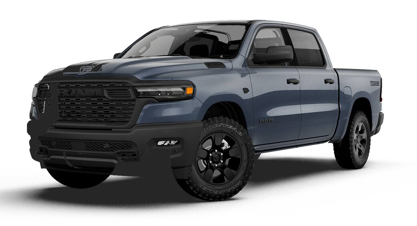 2027 RAM 1500