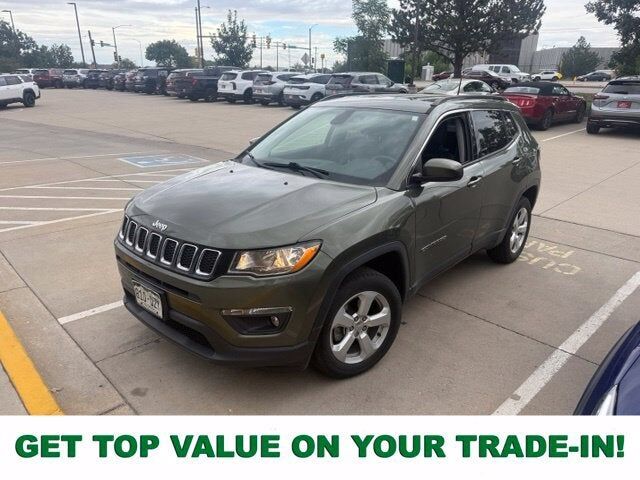 2017 JEEP Compass