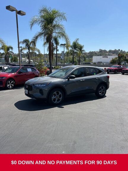 2025 FORD Escape