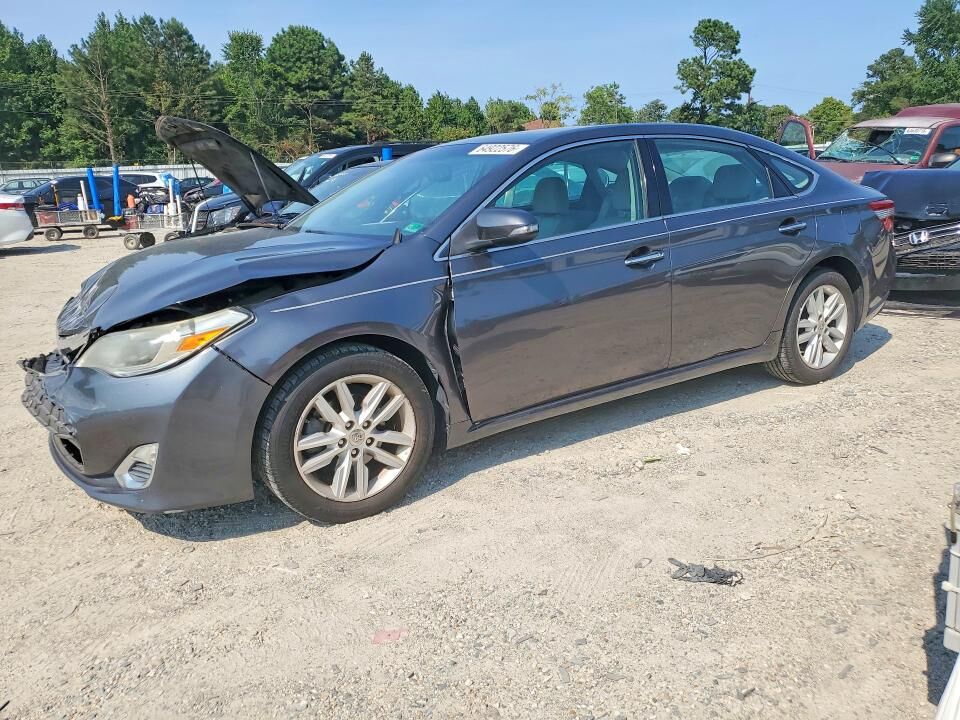 2013 TOYOTA Avalon