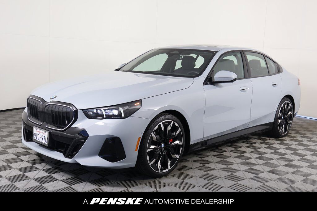 2026 BMW 5 Series