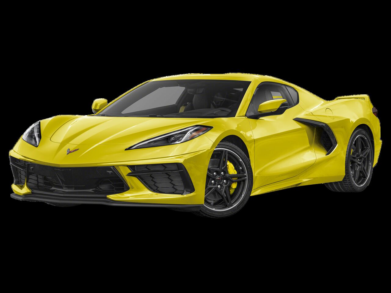 2021 CHEVROLET Corvette