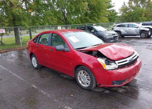 2010 FORD Focus