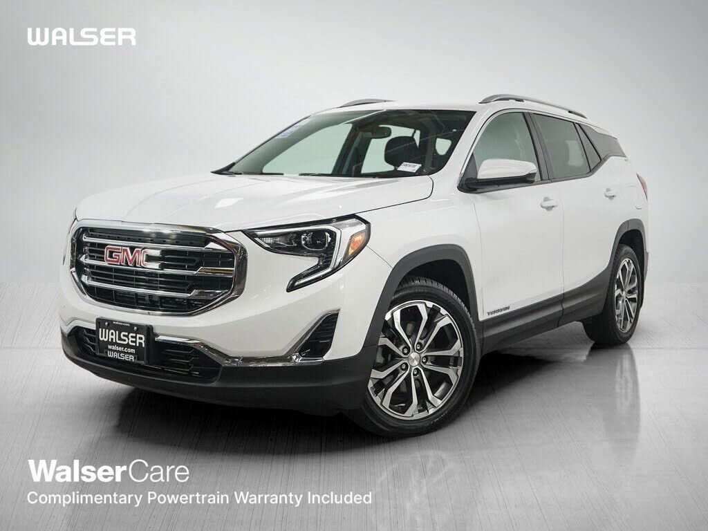 2020 GMC Terrain