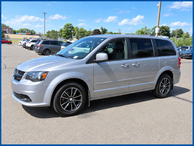 2015 DODGE Grand Caravan