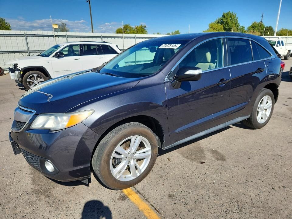 2015 ACURA RDX