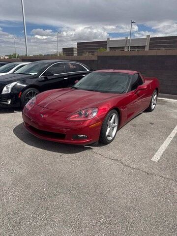 2012 CHEVROLET Corvette
