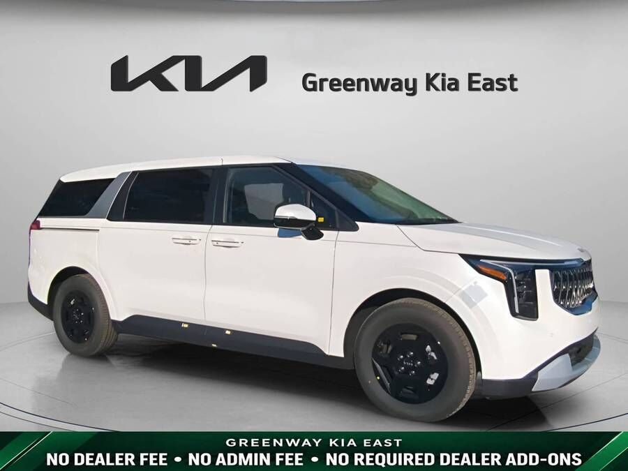 2026 KIA Carnival