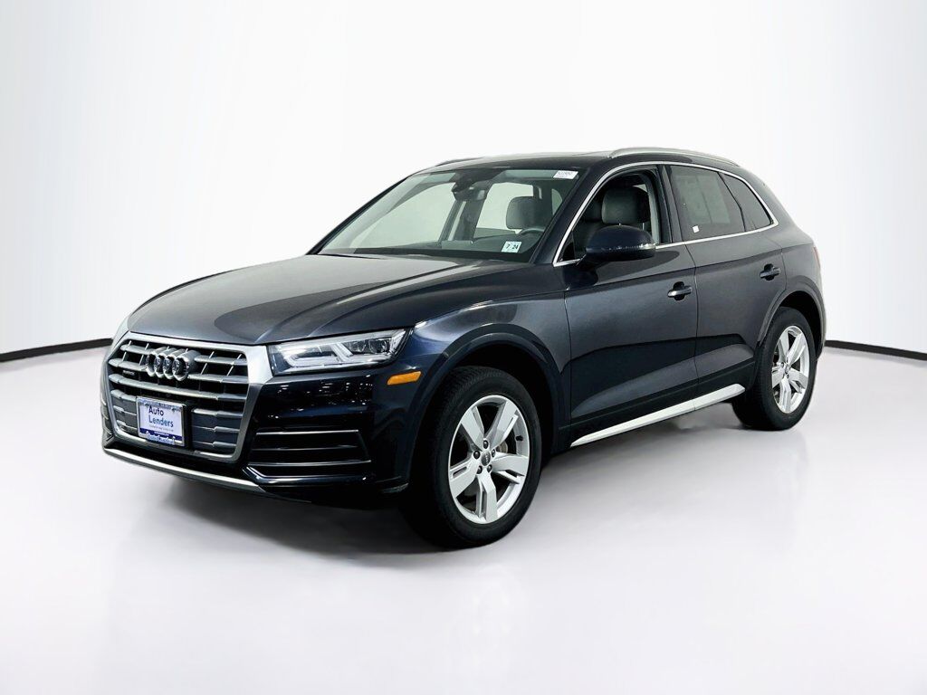 2019 AUDI Q5